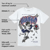 Rare Air Deep Royal Blue 1s DopeSkill T-Shirt Nevermind Graphic