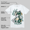OG “Fir” 1s DopeSkill T-Shirt Smile Through The Pain Graphic