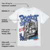 Royal Blue Collection DopeSkill T-Shirt Pocket Change Graphic