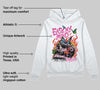Pink Collection DopeSkill Hoodie Sweatshirt Ease My Mind Graphic