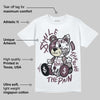A Ma Maniere x "Violet Ore" 5s DopeSkill T-Shirt Smile Through The Pain Graphic
