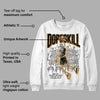 Gratitude 11s DopeSkill Sweatshirt Thunder Dunk Graphic