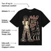 TAN Collection DopeSkill T-Shirt My Grind Won't Let Me Lose Graphic