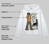 Olive Collection DopeSkill Hoodie Sweatshirt My Grind Won't Let Me Lose Graphic