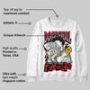 Ferrari 14s DopeSkill Sweatshirt Sorry I've Been Trappin Graphic