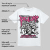Gel-1130 "Pink Glo/Black" DopeSkill T-Shirt Distorted Realms Graphic