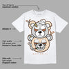 Craft Ivory 3s DopeSkill T-Shirt New Double Bear Graphic