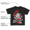 Black and White Collection DopeSkill Toddler Kids T-shirt Make Money Graphic