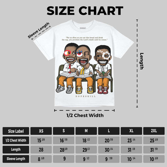 Olive 5s DopeSkill Oversize Print T-Shirt First Sunday Graphic