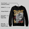 Taxi 12s 2025 DopeSkill Sweatshirt Pocket Change Graphic