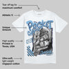 University Blue Collection DopeSkill T-Shirt Pocket Change Graphic