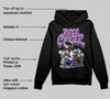 PURPLE Collection DopeSkill Hoodie Sweatshirt Paper Chaser Boy Graphic