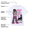 Pink Collection DopeSkill T-Shirt My Grind Won't Let Me Lose Graphic
