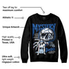 Space Jam 11s DopeSkill Sweatshirt Mystery Ghostly Grasp Graphic