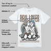 Kayano 12.1 Cream/Stillwater DopeSkill T-Shirt Real Lover Graphic
