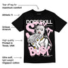 Dunk Low Pink Foam DopeSkill T-Shirt Stay It Busy Graphic