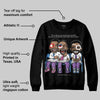 PURPLE Collection DopeSkill Sweatshirt First Sunday Graphic