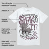 A Ma Maniere x "Violet Ore" 5s DopeSkill T-Shirt Speak It Graphic