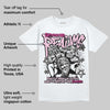 Triple Pink Dunk DopeSkill T-Shirt Distorted Realms Graphic