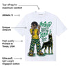 Green Collection DopeSkill T-Shirt My Grind Won't Let Me Lose Graphic