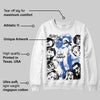 Travis Scott x Fragment 1s DopeSkill Sweatshirt Built Different Graphic