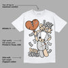 Craft Ivory 3s DopeSkill T-Shirt Love Sick Graphic