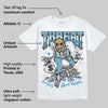 Denim 4s DopeSkill T-Shirt Threat Graphic