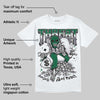 GT-2160 Shamrock Green DopeSkill T-Shirt Threat Graphic