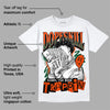 Dunk Low Team Dark Green Orange DopeSkill T-Shirt Sorry I've Been Trappin Graphic