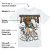 Olive Collection DopeSkill T-Shirt Threat Graphic