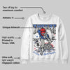 Lucky Shorts 3s DopeSkill Sweatshirt Threat Graphic