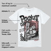Harris Tweed x Black/Phantom Dunk DopeSkill T-Shirt Pocket Change Graphic