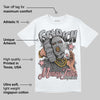 Harris Tweed x Black/Phantom Dunk DopeSkill T-Shirt Get Rich Graphic