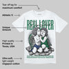 GT-2160 Shamrock Green DopeSkill T-Shirt Real Lover Graphic