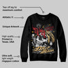 Taxi 12s 2025 DopeSkill Sweatshirt Drip Season Graphic