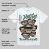 OG “Fir” 1s DopeSkill T-Shirt The Mouth With No Droughts Graphic