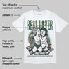 OG “Fir” 1s DopeSkill T-Shirt Real Lover Graphic