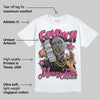 Gel-1130 "Pink Glo/Black" DopeSkill T-Shirt Get Rich Graphic