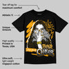 Black Taxi 12s DopeSkill T-Shirt NPC Graphic