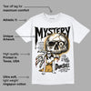 Gratitude 11s DopeSkill T-Shirt Mystery Ghostly Grasp Graphic