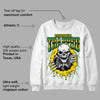 Dunk Low Reverse Brazil DopeSkill Sweatshirt Trapped Halloween Graphic