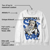 Travis Scott x Fragment 1s DopeSkill Sweatshirt Stay It Busy Graphic