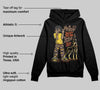 Yellow Collection DopeSkill Hoodie Sweatshirt My Grind Won't Let Me Lose Graphic