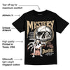 TAN Collection DopeSkill T-Shirt Mystery Ghostly Grasp Graphic