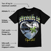 Neon Green Collection DopeSkill T-Shirt Break It Graphic