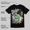 Kayano 12.1 White/Menthol DopeSkill T-Shirt Stressless Graphic