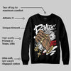 Dunk Panda White Black DopeSkill Sweatshirt Always Ballin' Graphic