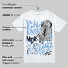 Melo 12s DopeSkill T-Shirt Real Ones Move In Silence Graphic