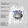 Travis Scott x Fragment 1s DopeSkill Sweatshirt Trust No One Graphic