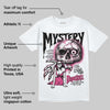 Gel-1130 "Pink Glo/Black" DopeSkill T-Shirt Mystery Ghostly Grasp Graphic